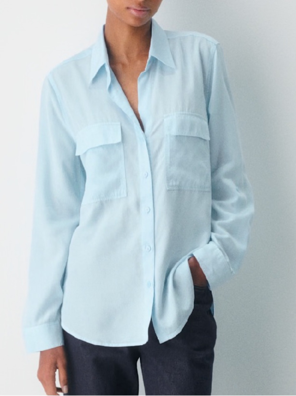 ARITZIA BABATON - Utility Shirt